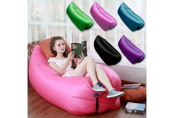 fashion fast inflatable bean